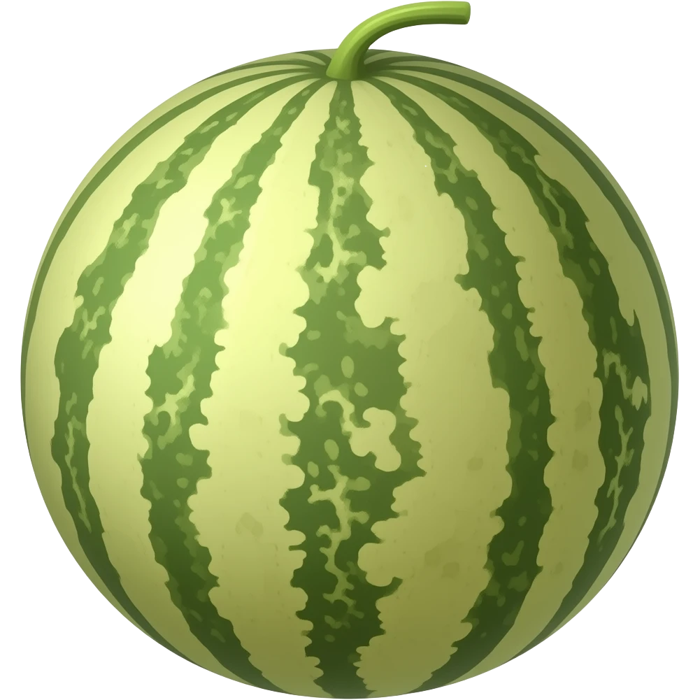 melon emoji