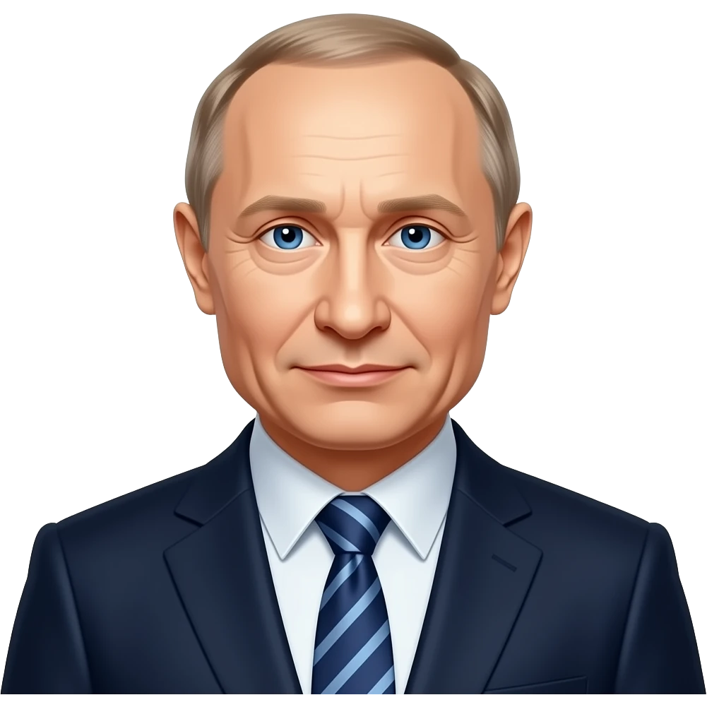 Володимир Путін emoji