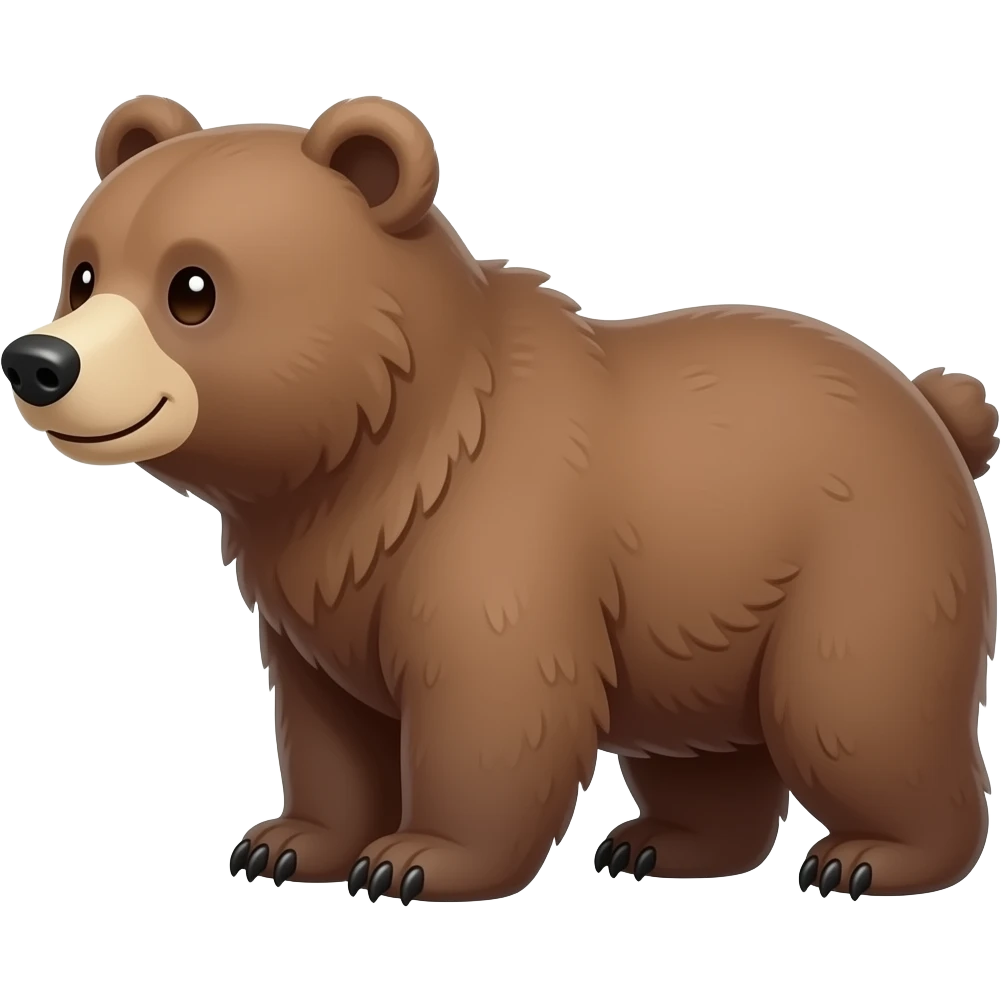 bear emoji