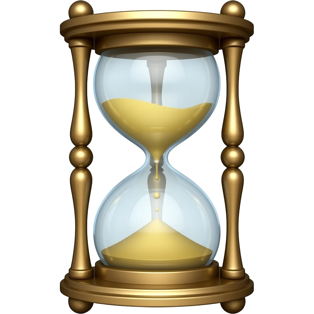 time emoji