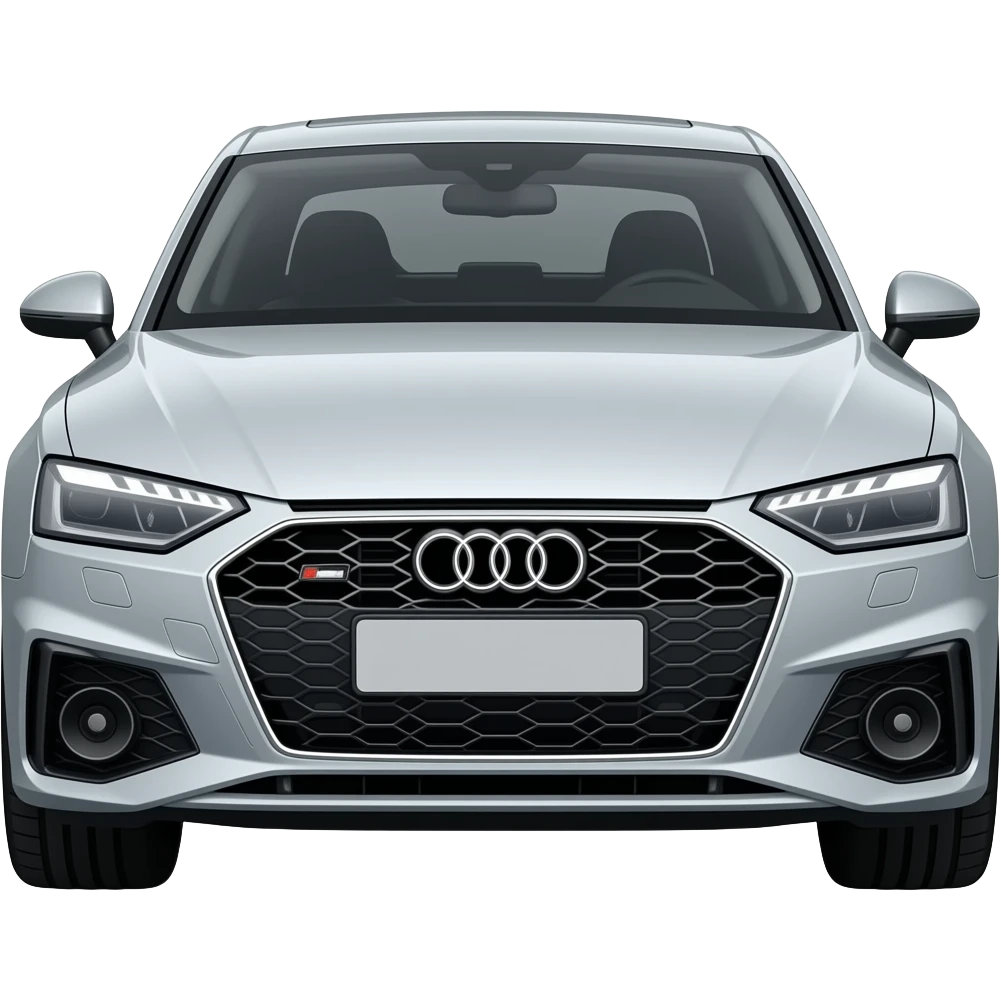 Audi Star (2024) emoji