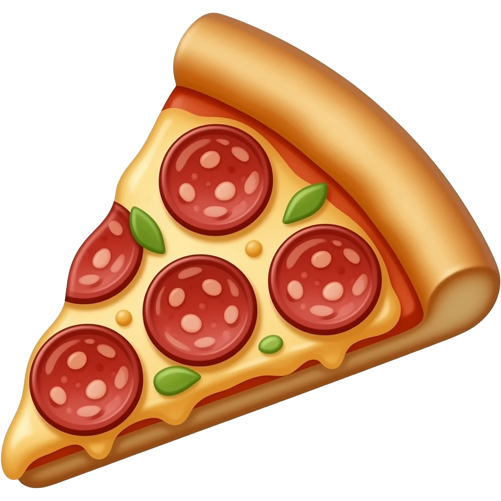 pizza emoji