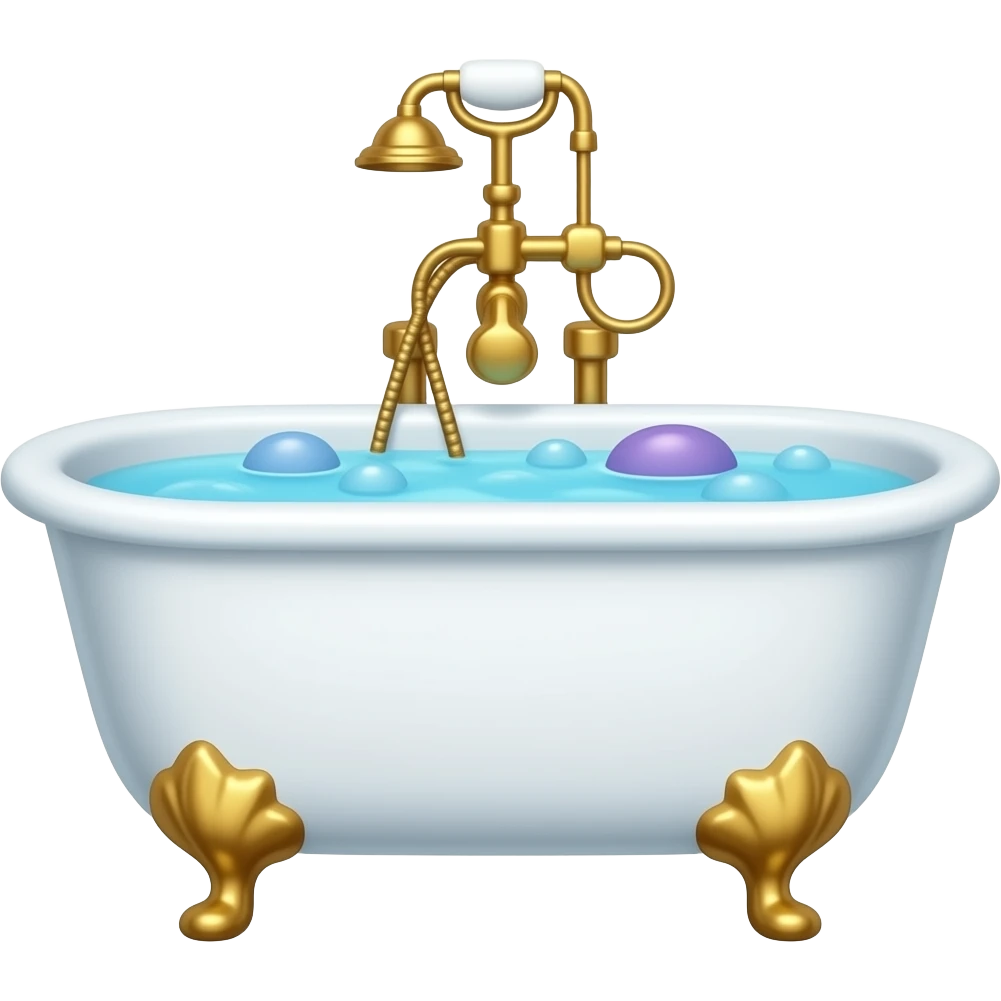 🛁 emoji