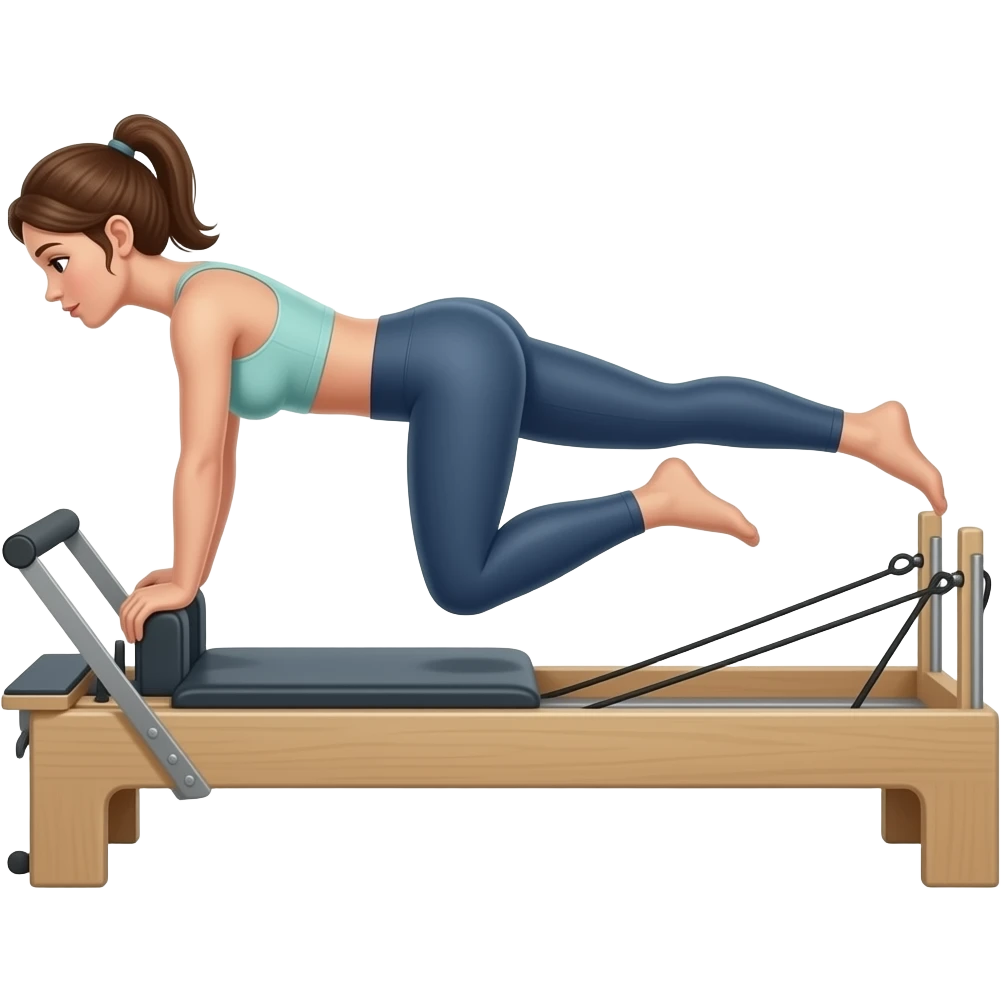 pilates emoji