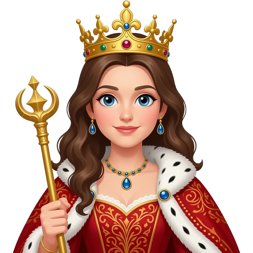 queen emoji