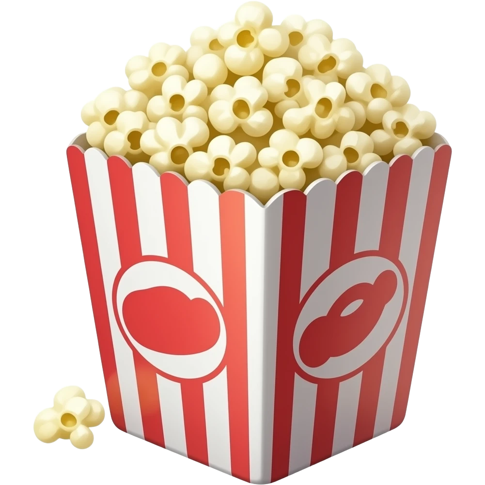 Popcorn emoji