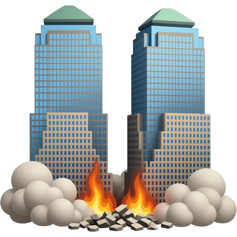 9/11 emoji
