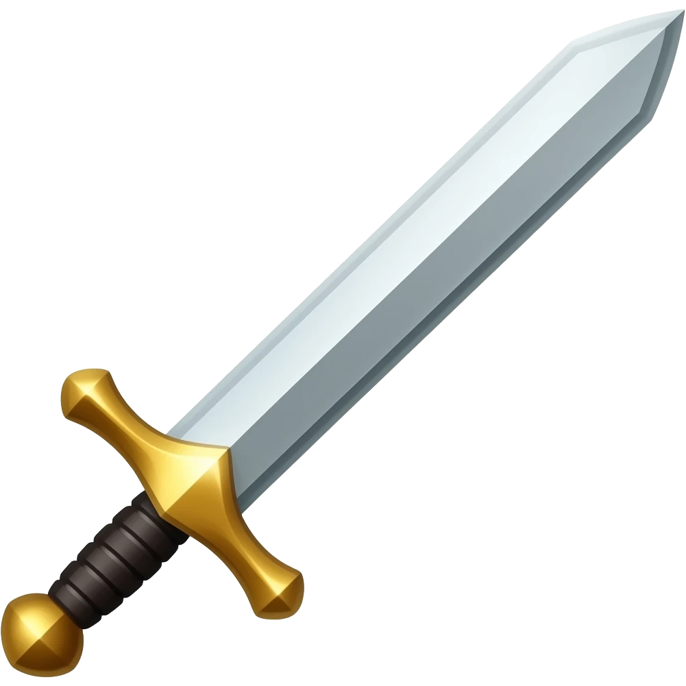 sword emoji