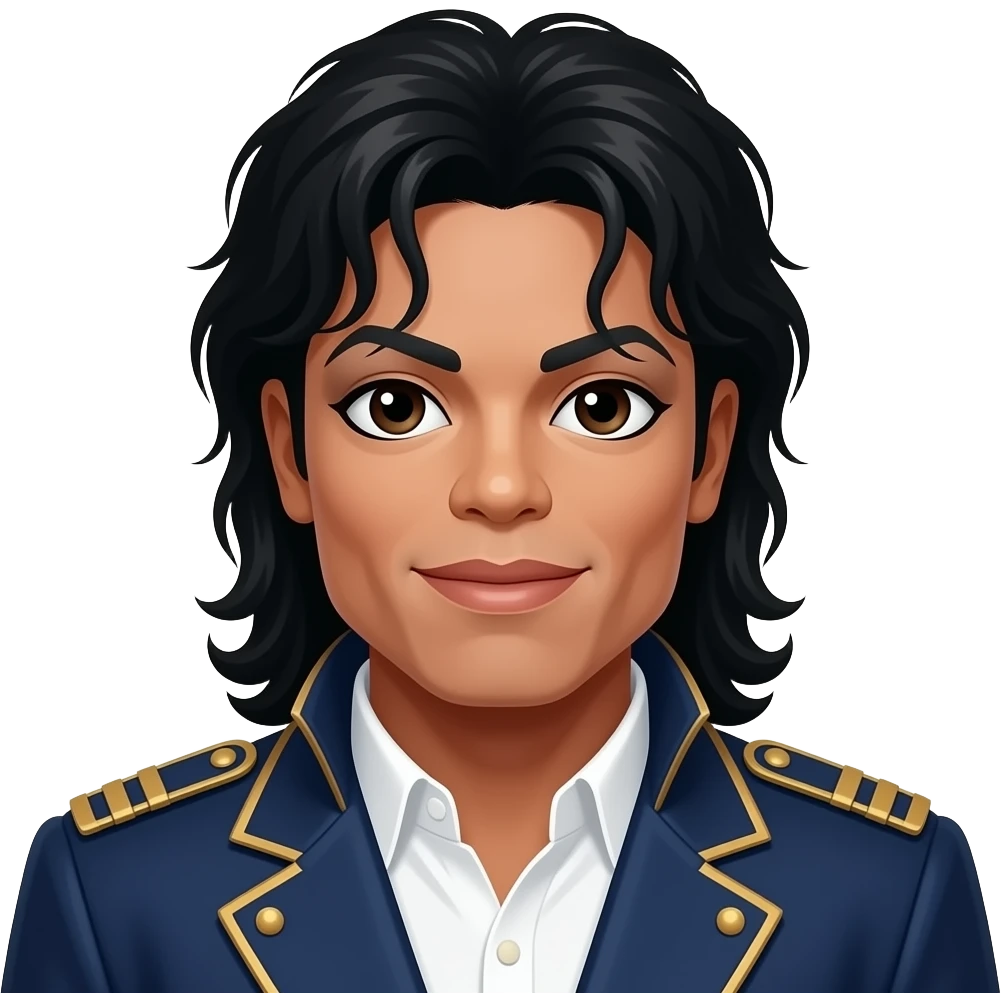 mickael jackson emoji