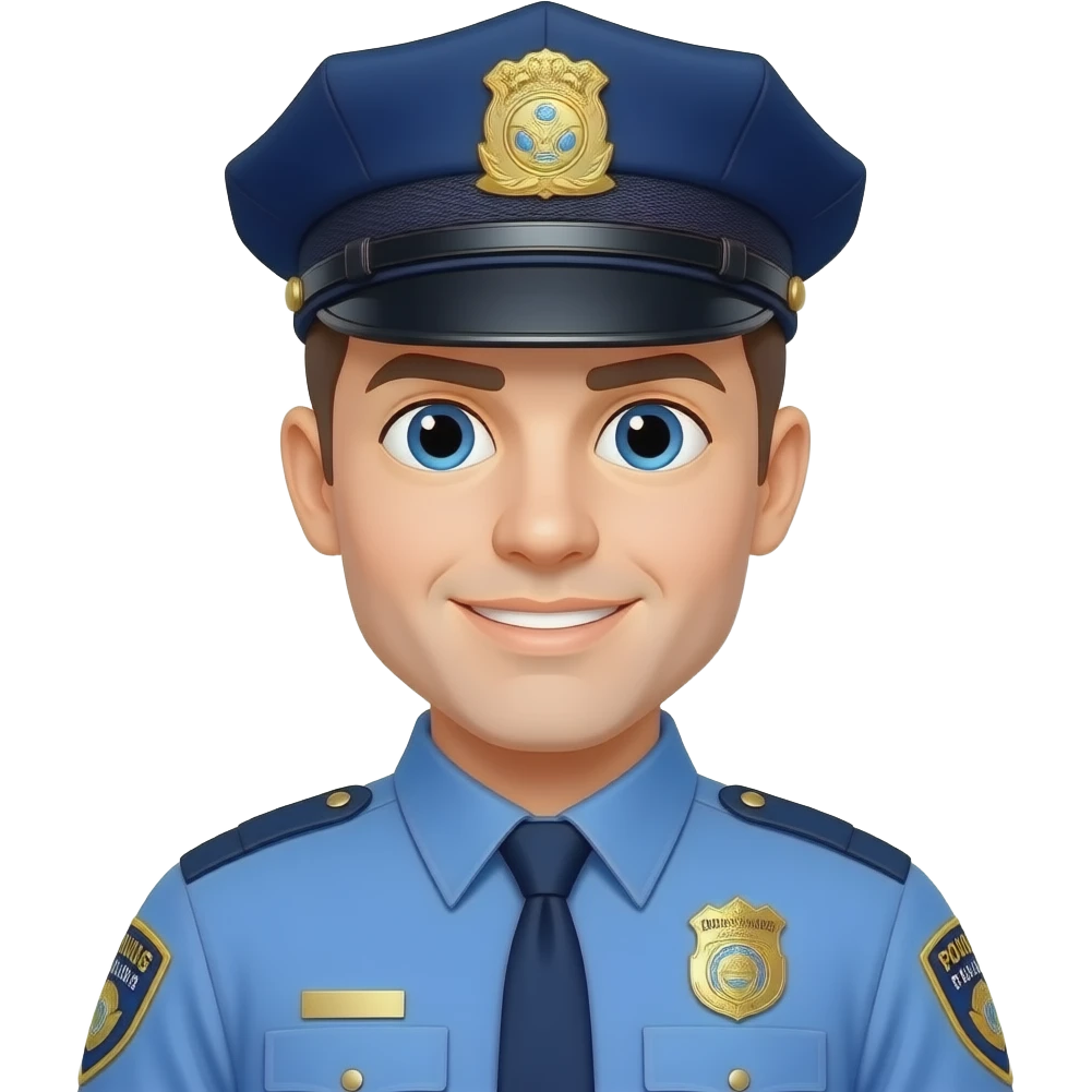 Police emoji