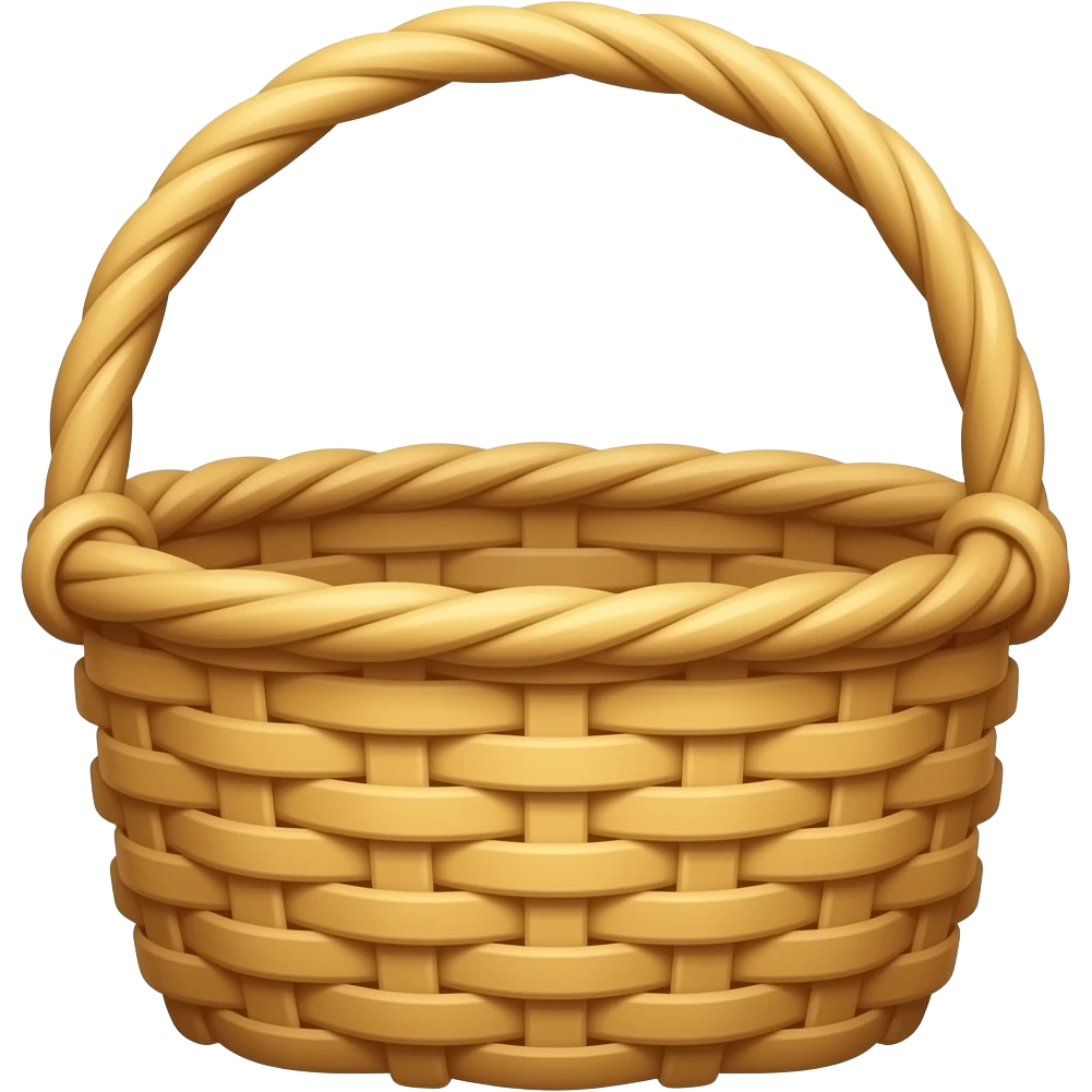 Basket emoji