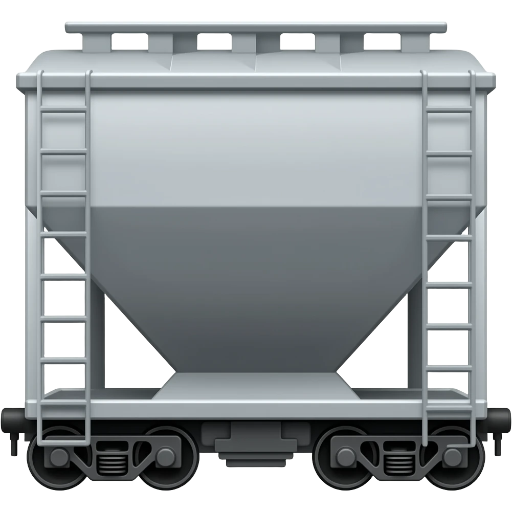 Hopper Train emoji