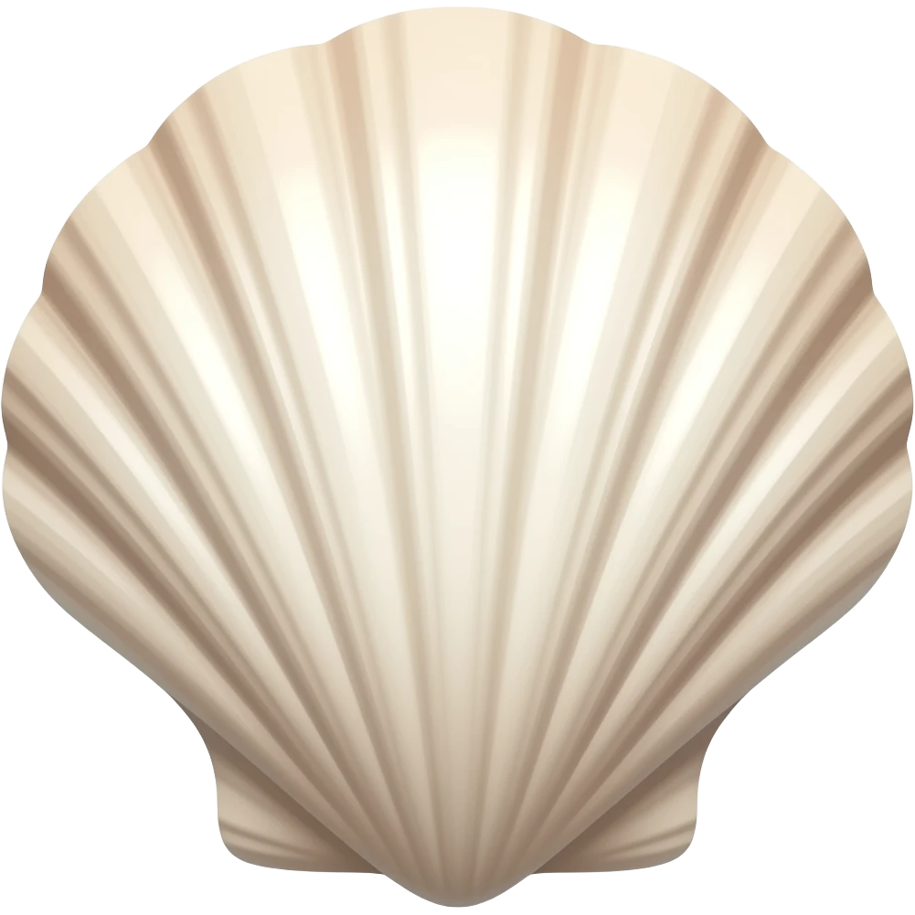 seashell emoji