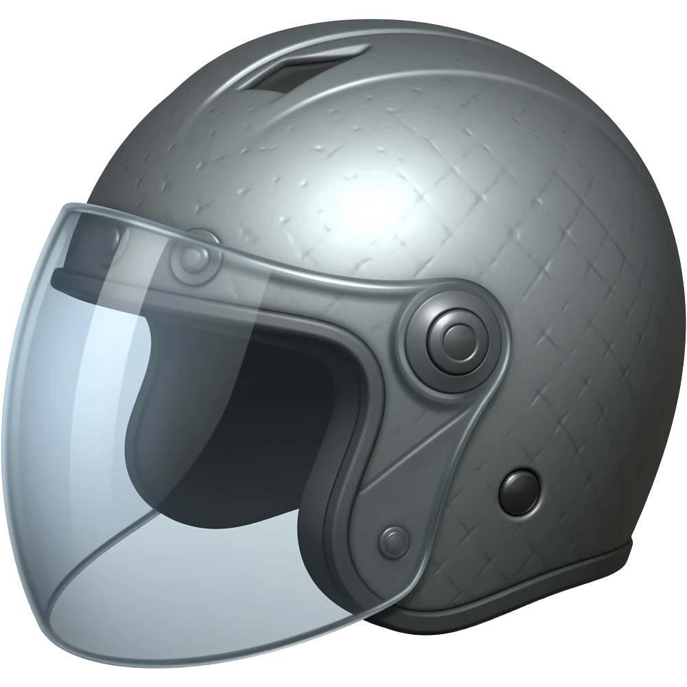 dented helmet emoji