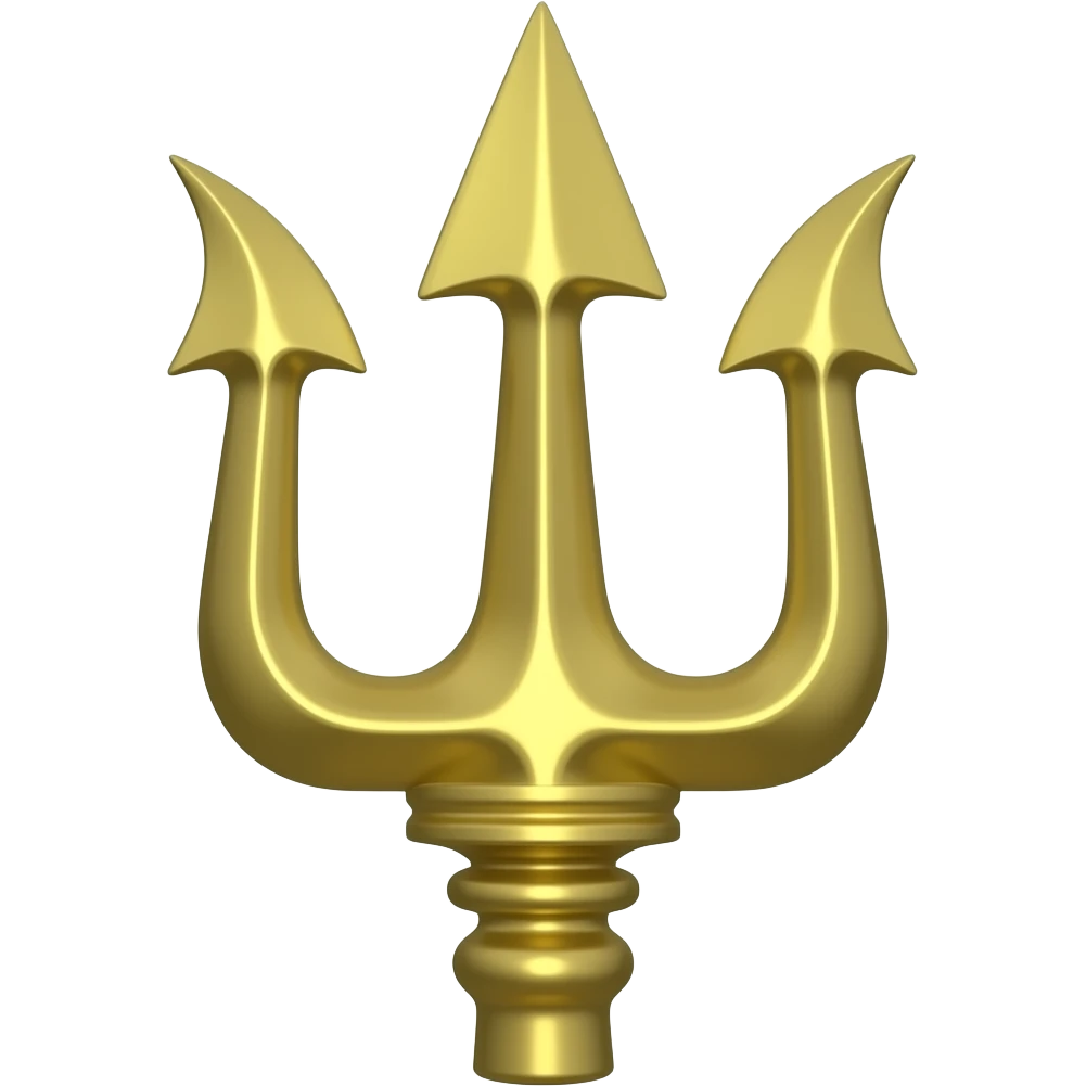 Trionda emoji