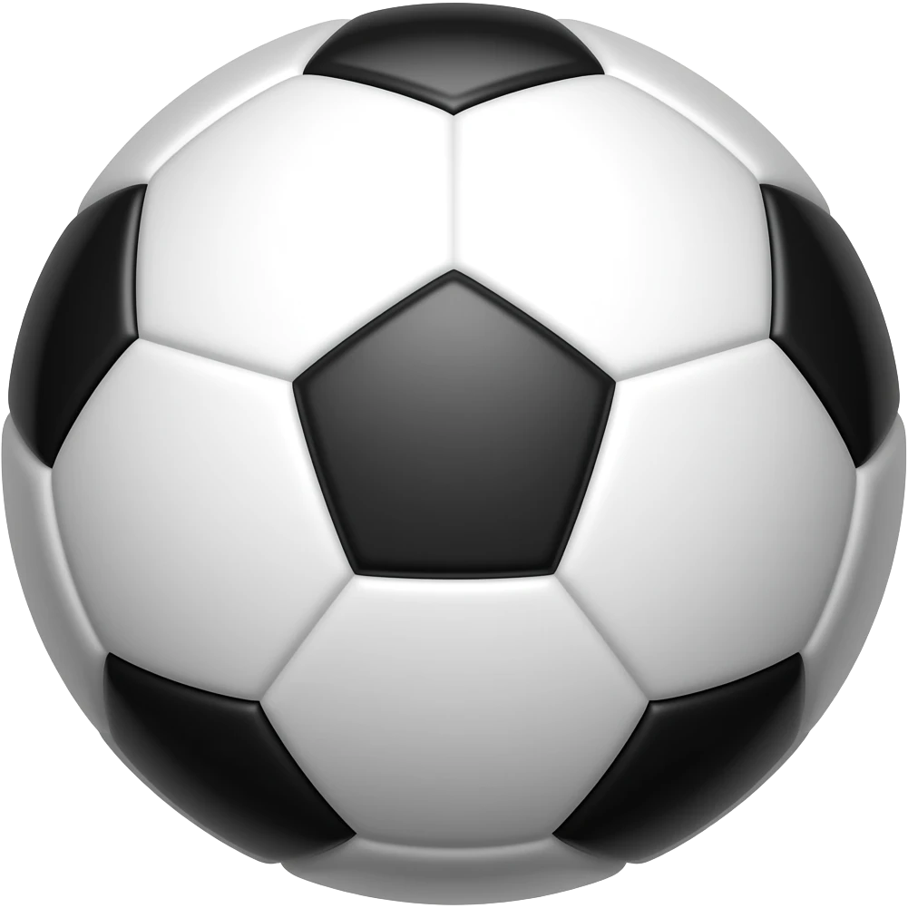 soccer tiny emoji