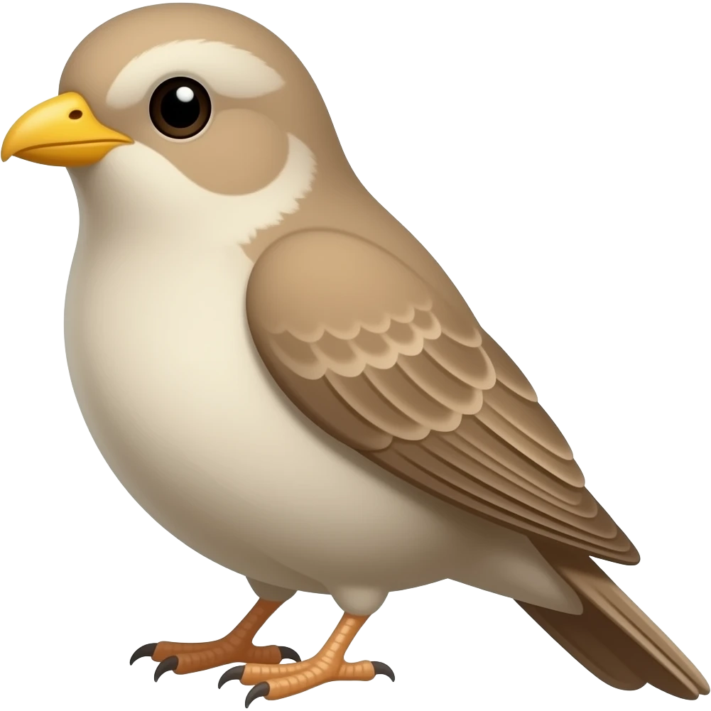 bird emoji