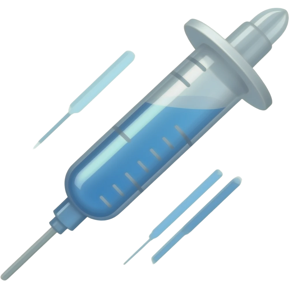 intravenous cannula emoji
