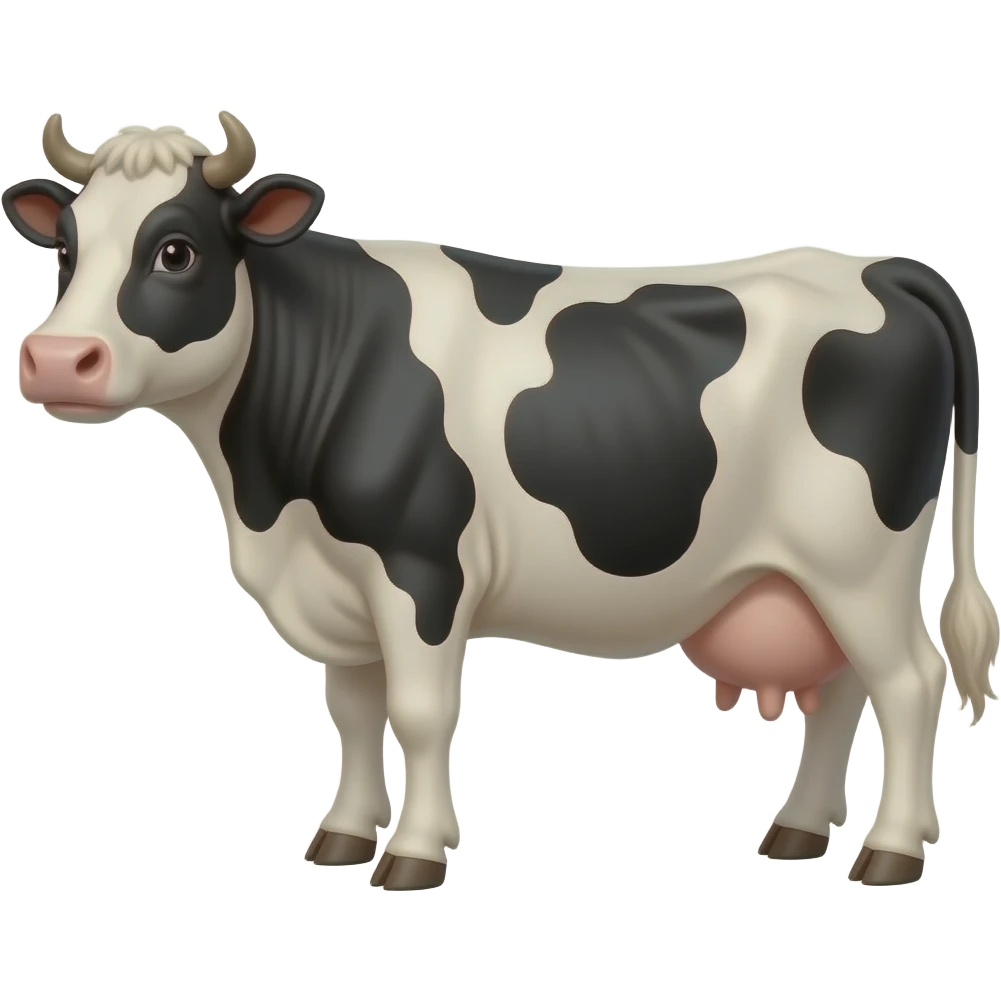 cow emoji