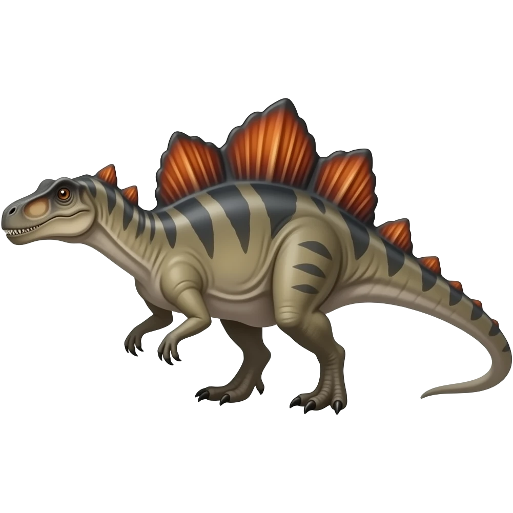 Spinosaurus emoji