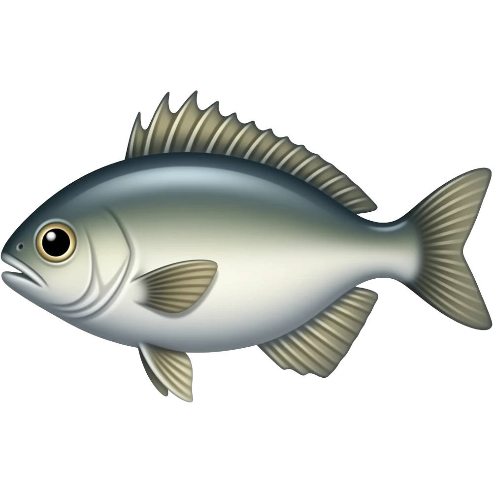 Fish emoji