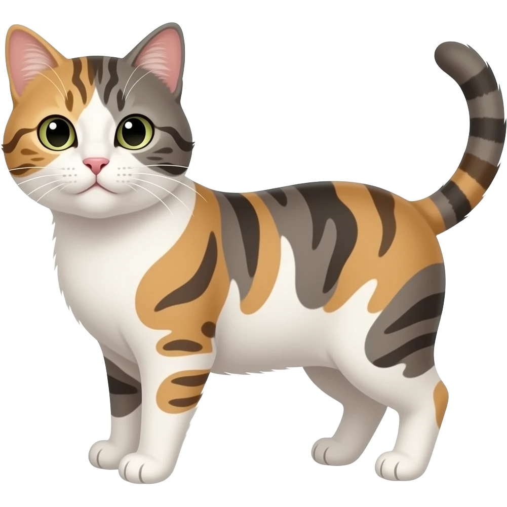 CAT emoji