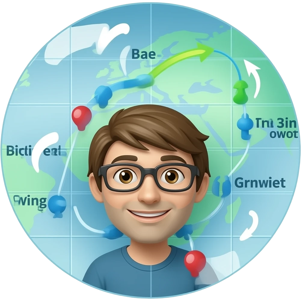 talent map emoji