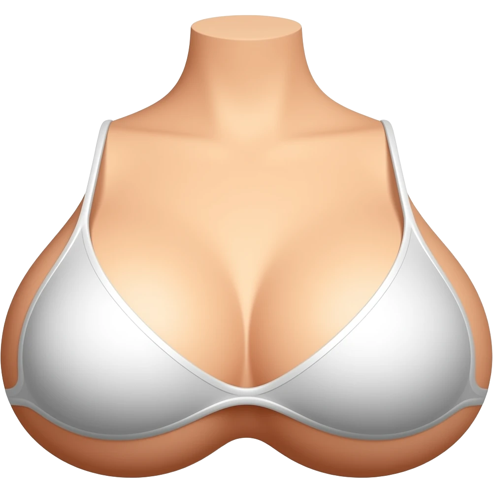 Boobs emoji