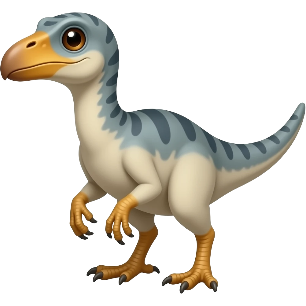 Microraptor emoji