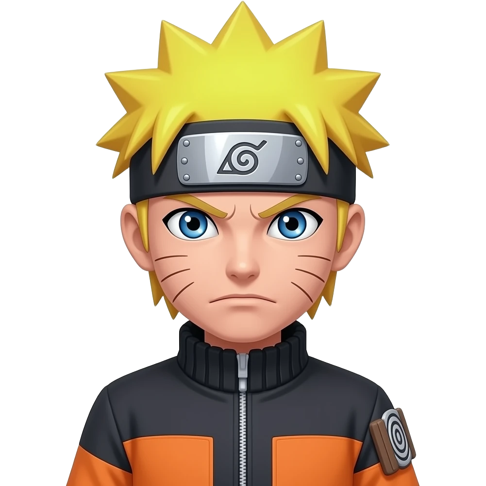 Naruto emoji