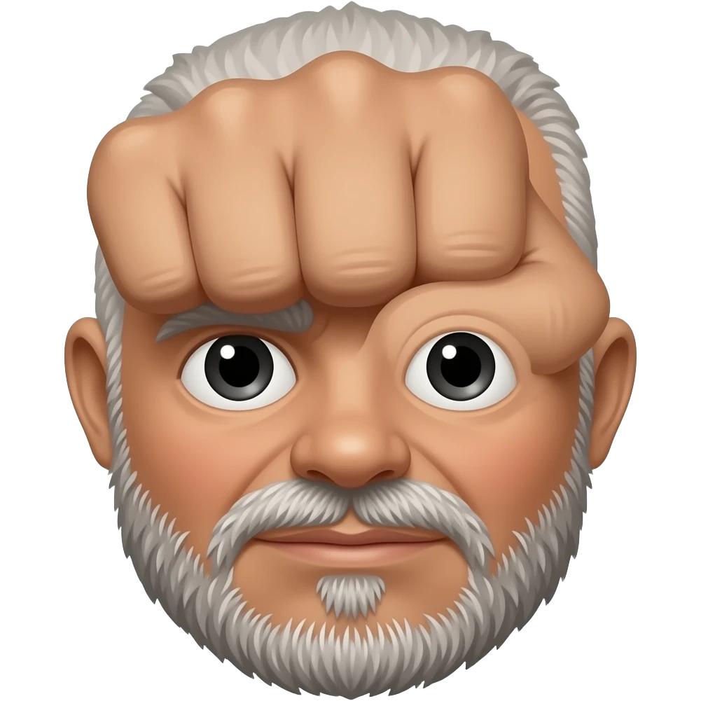 Knuckles emoji