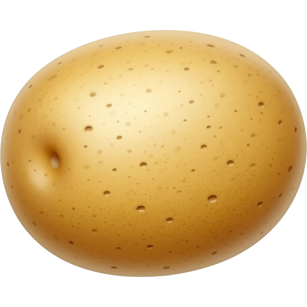 potato emoji