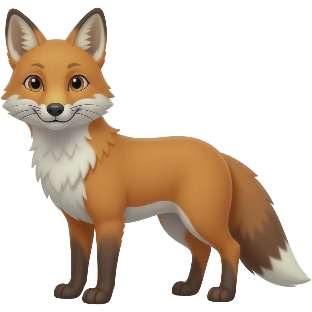 fox emoji