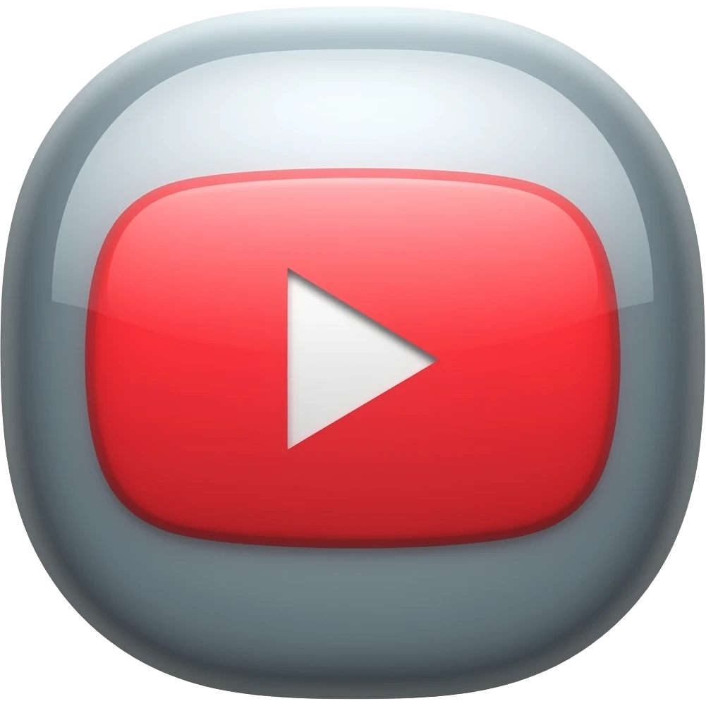 Logo YouTube emoji