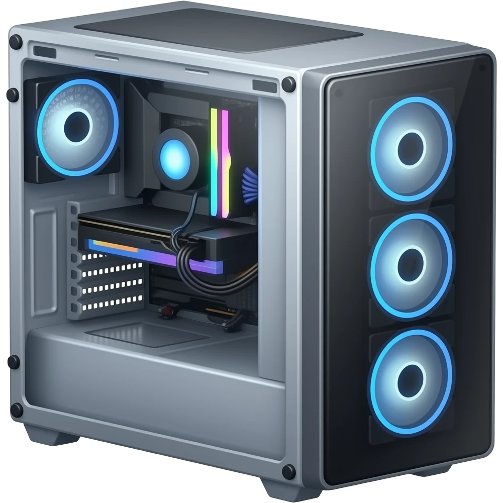 gaming pc emoji