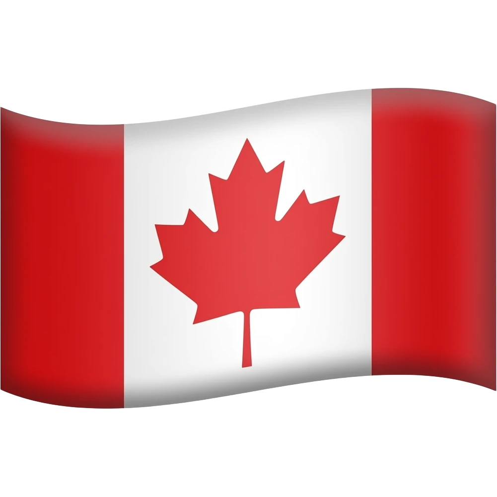 canada flag emoji