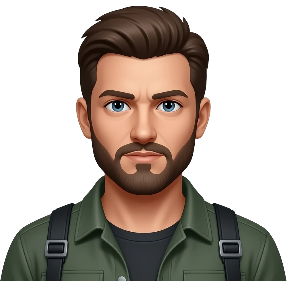 leon scott kennedy emoji