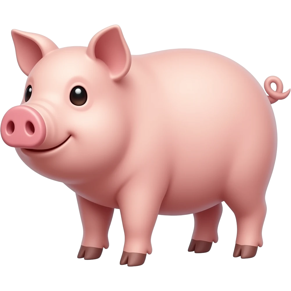 Pig emoji