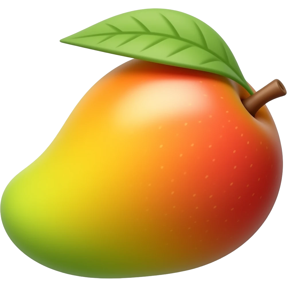 mango emoji
