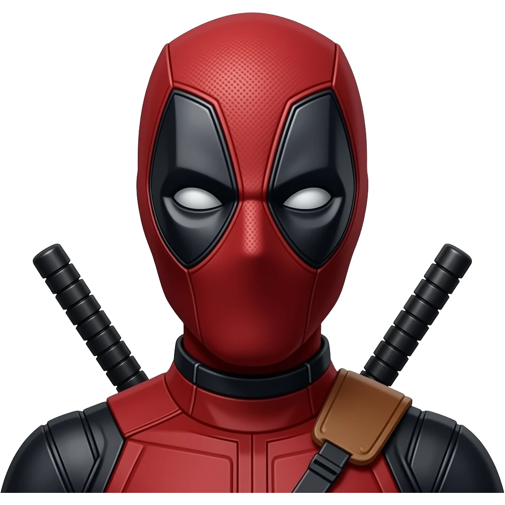 Deadpool emoji
