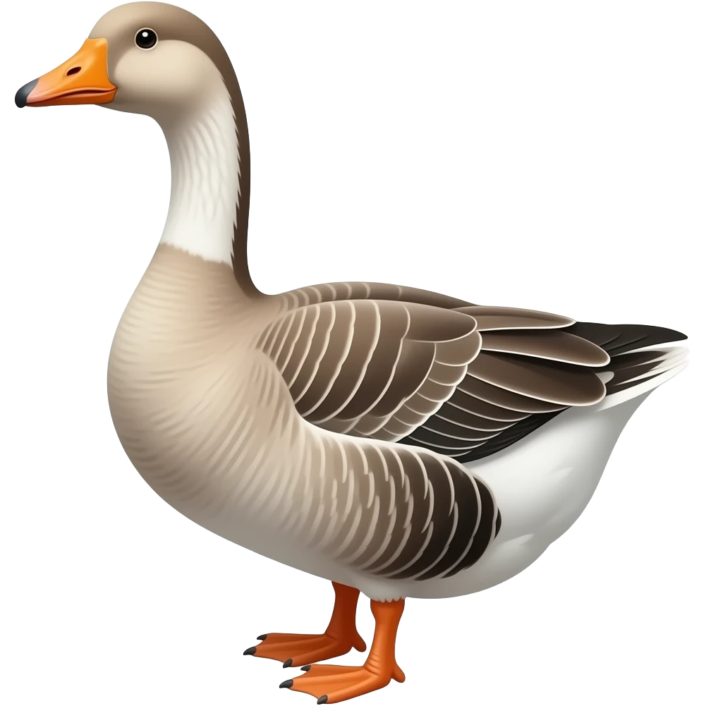 Goose emoji