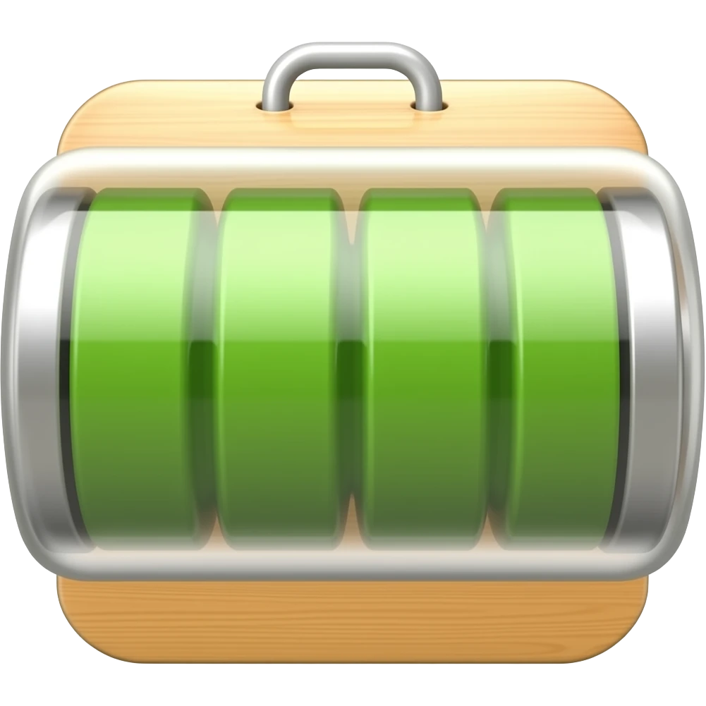 Bateria emoji