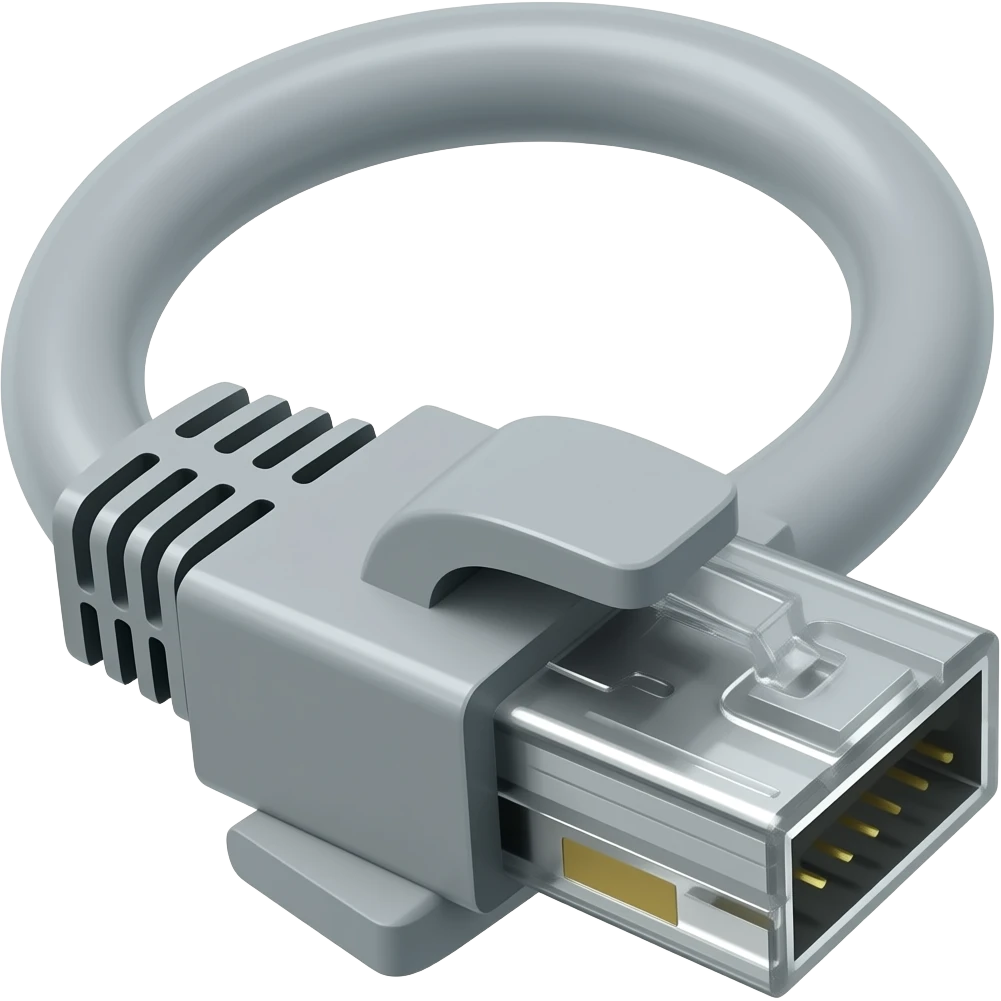 internet cable emoji | AI Emoji Generator