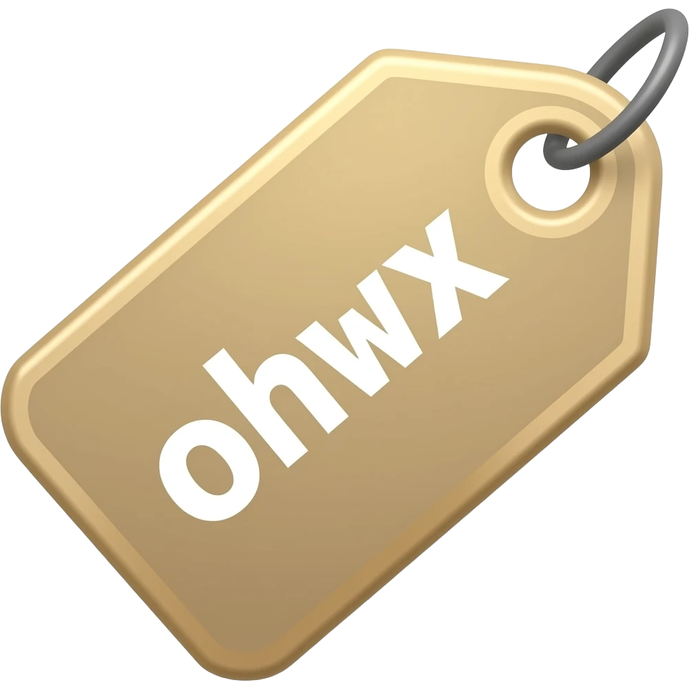 price tag emoji