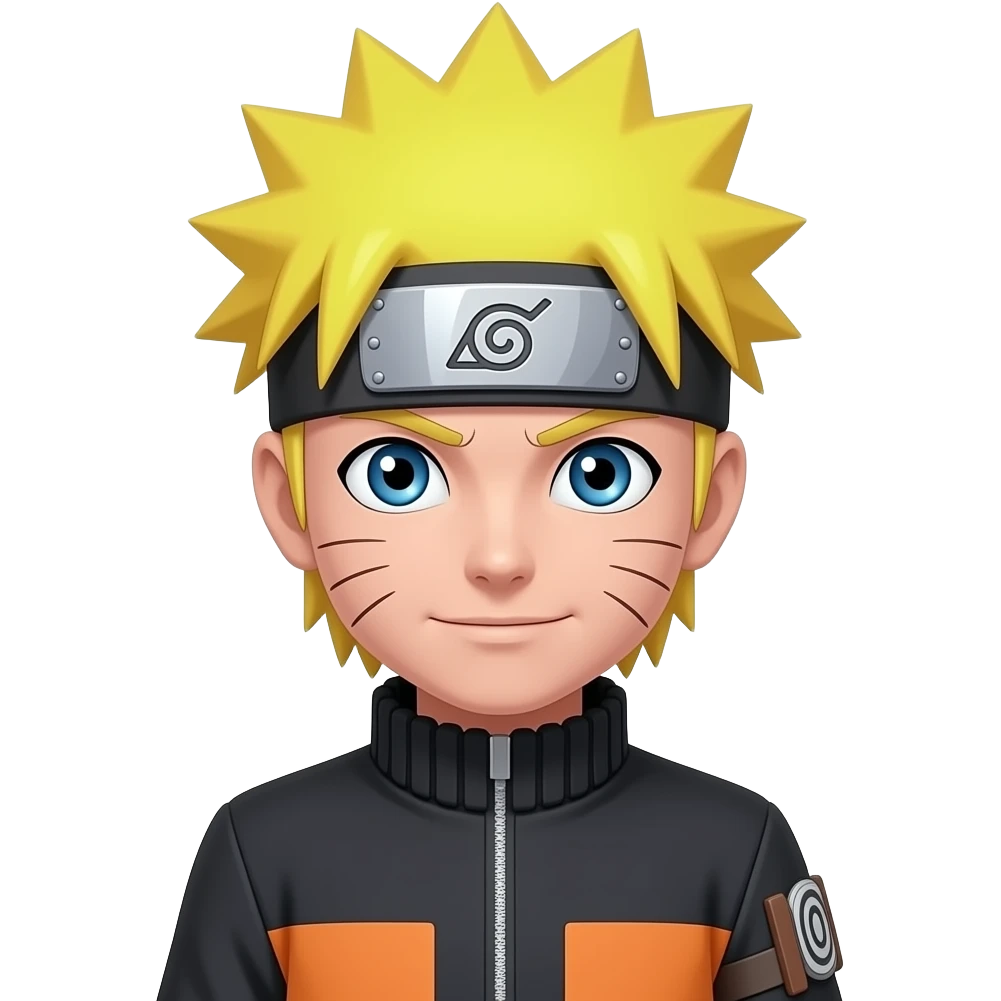 Naruto emoji