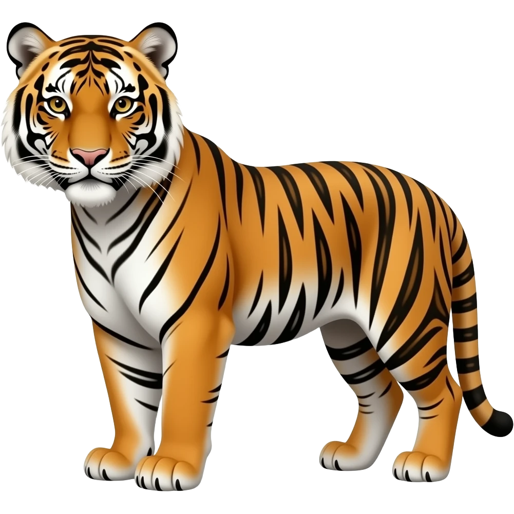 Tiger emoji