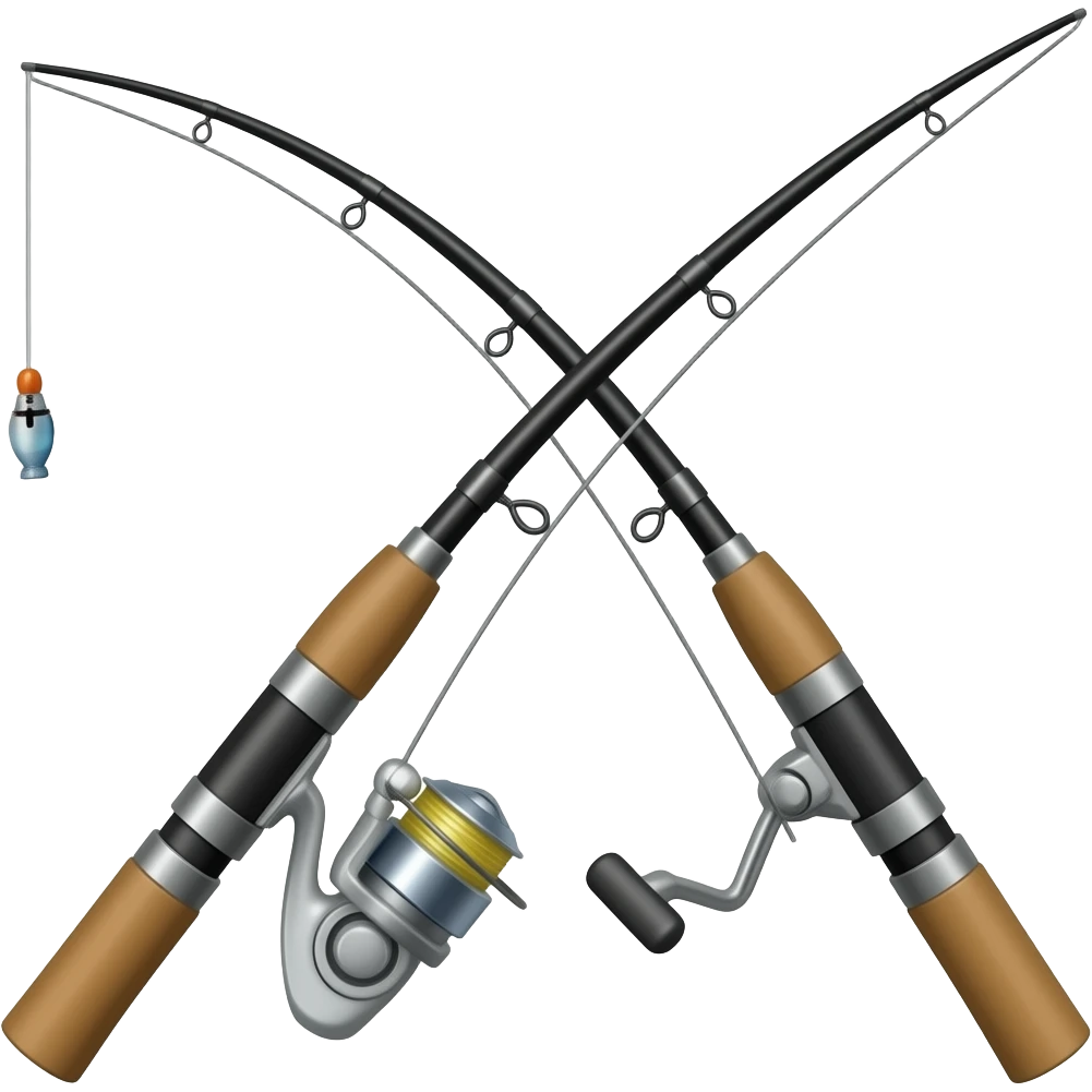 Fishing emoji
