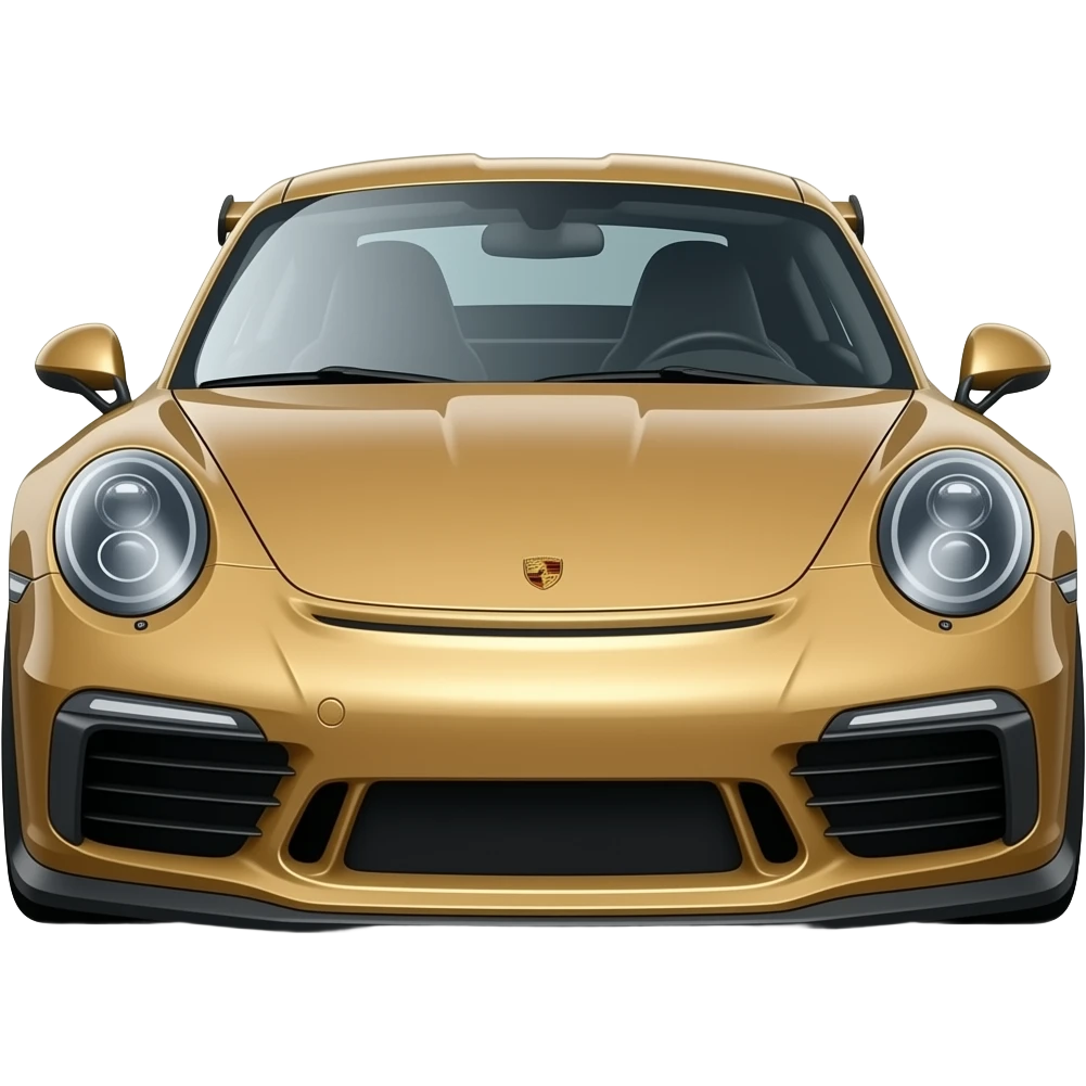 porsche emoji