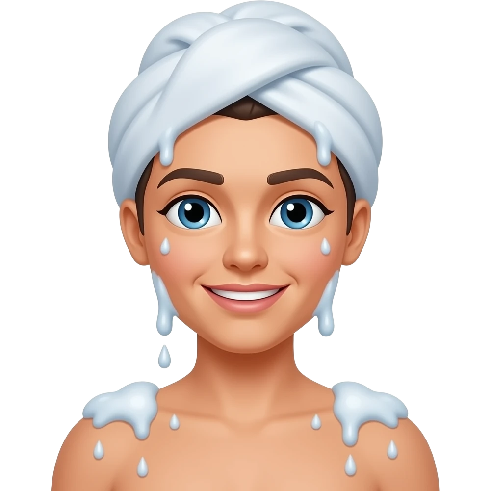 Shower emoji