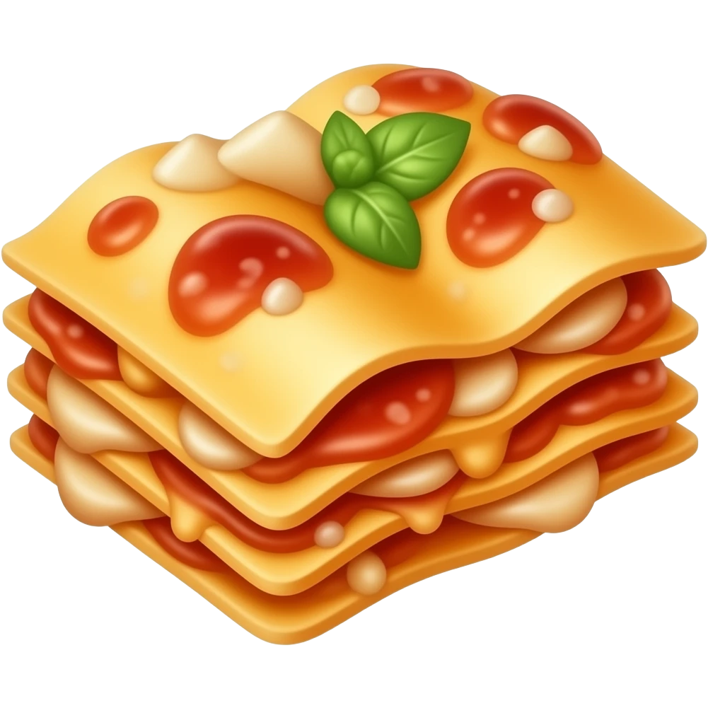 lasagna emoji